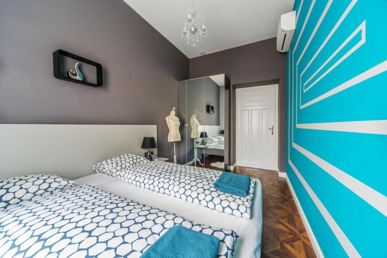 A43 Apartment Budapest Bagian luar foto