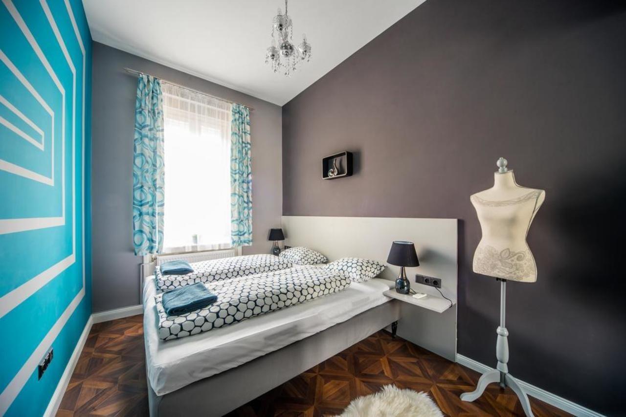 A43 Apartment Budapest Bagian luar foto
