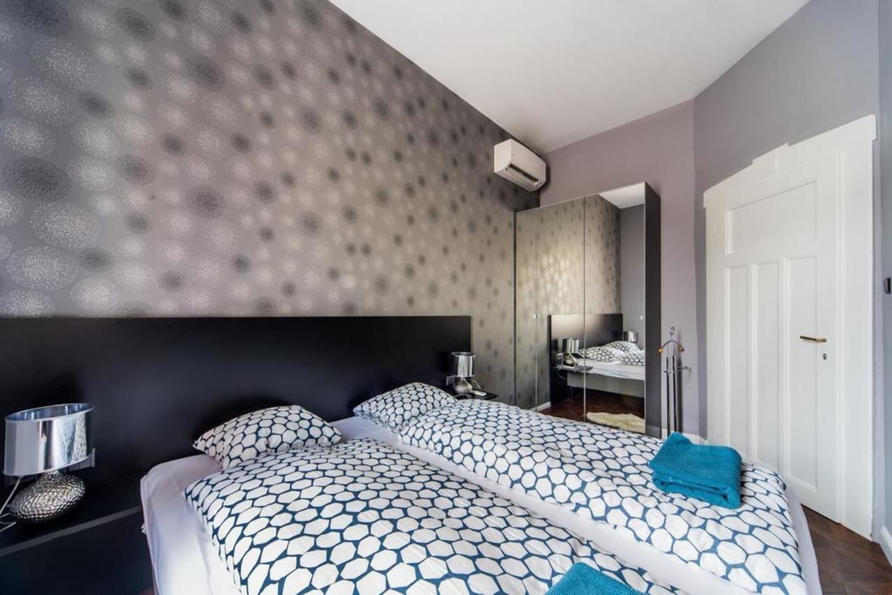 A43 Apartment Budapest Bagian luar foto
