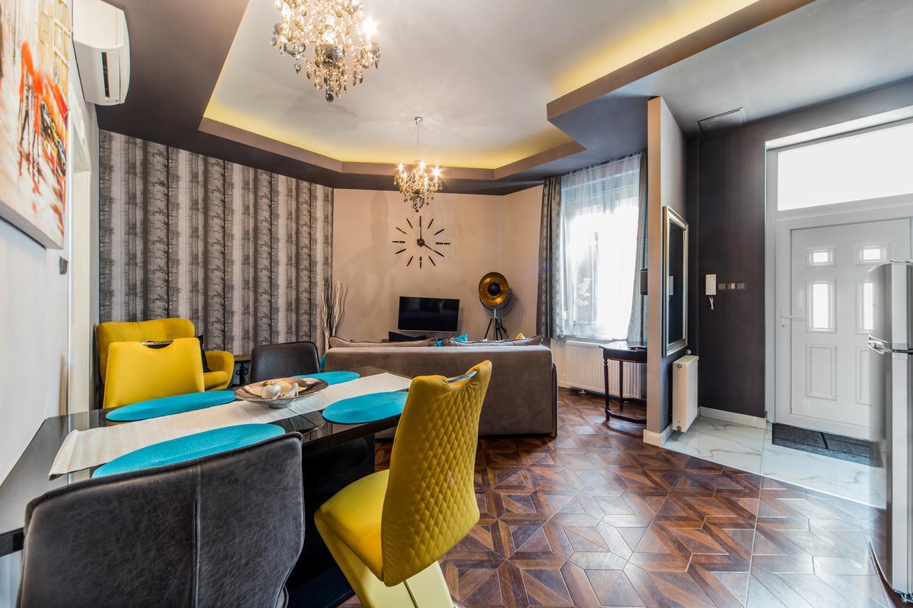 A43 Apartment Budapest Bagian luar foto