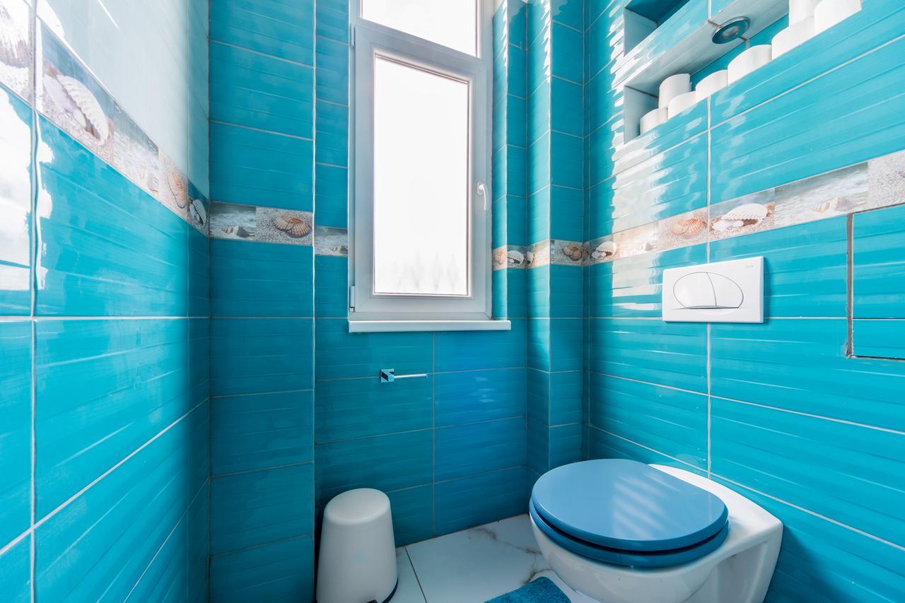 A43 Apartment Budapest Bagian luar foto